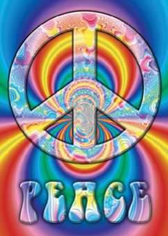 peace and love