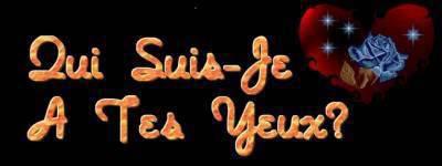 qui suis je