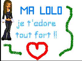 pour...