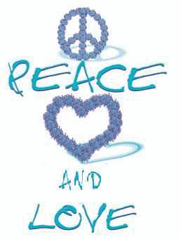 eace and love