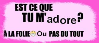 Alors?????