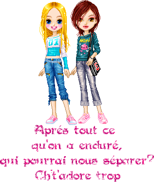 Pour toi laura
